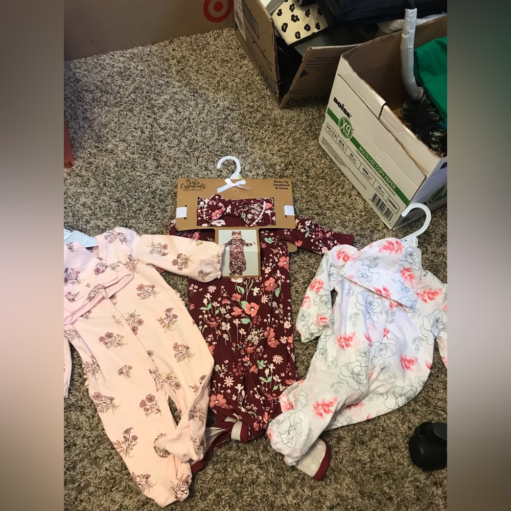 0-3 month bundle